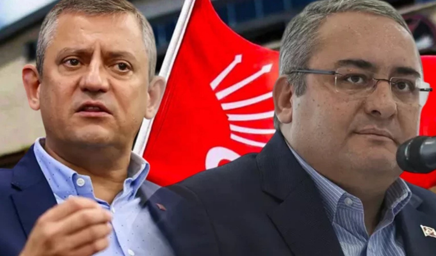 Mesut Özarslan AKP'ye transfer olacak iddiası!