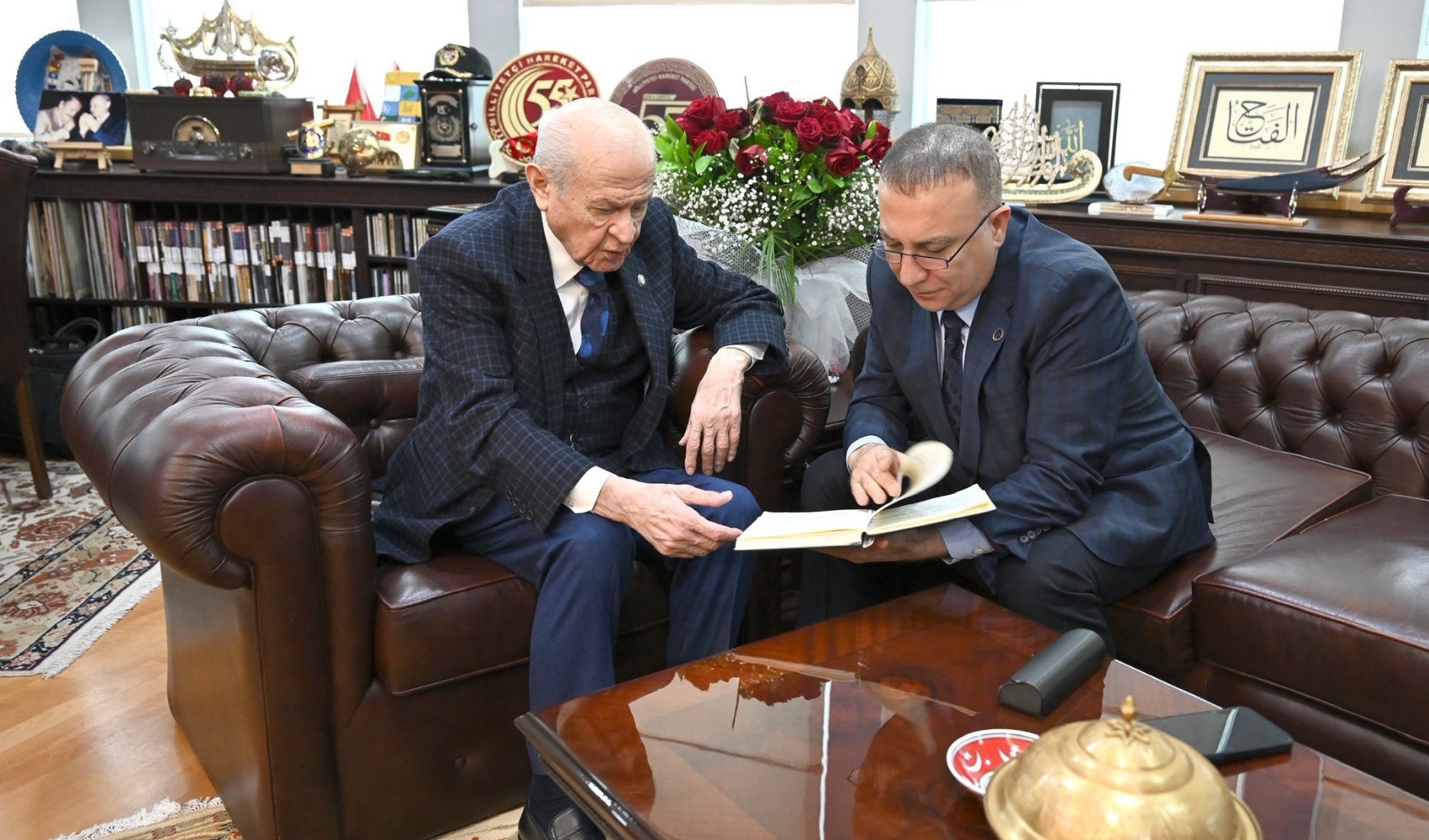 İzzet Ulvi Yönter'den dikkat çeken paylaşım