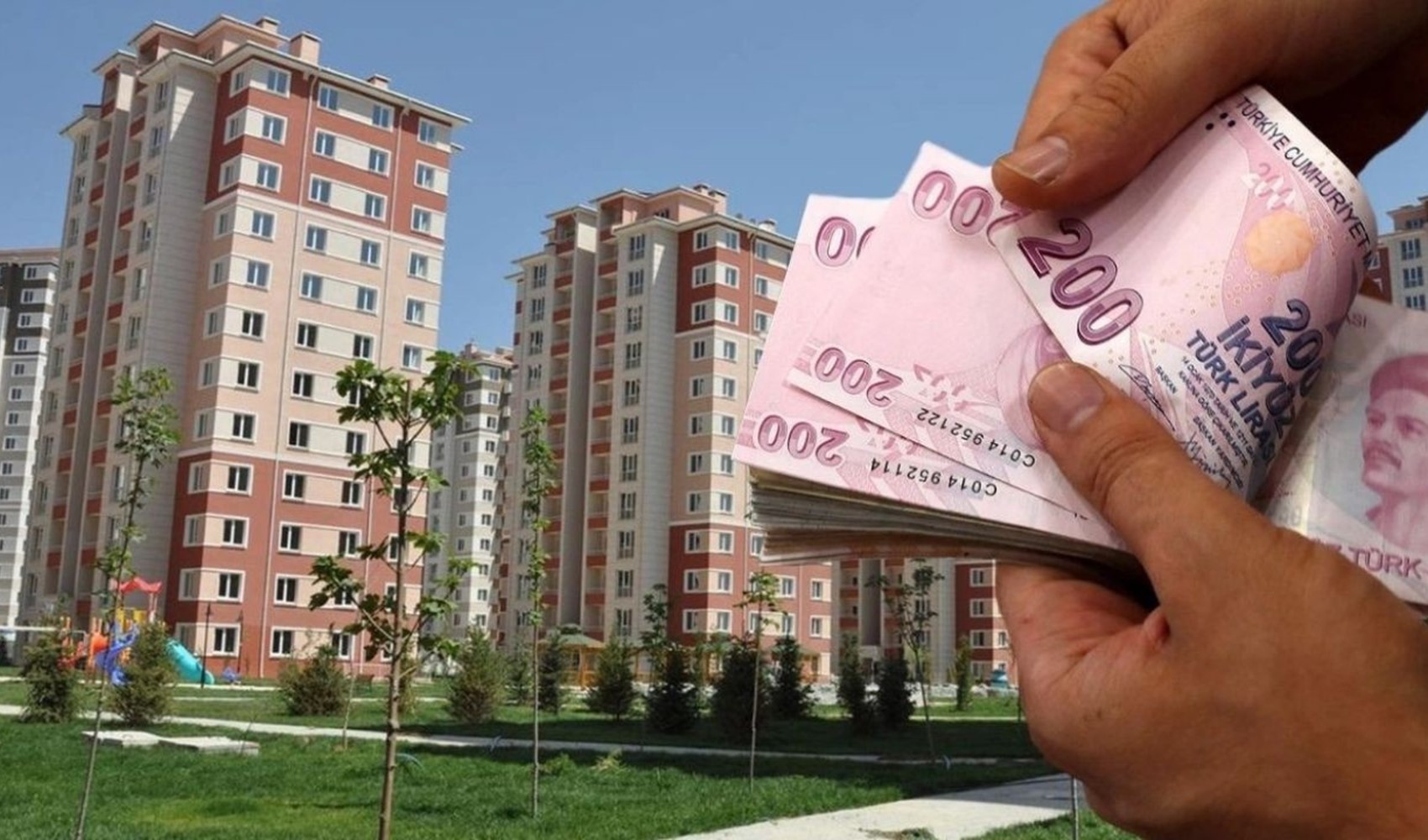 Mart ayında kira artış oranı belli oldu