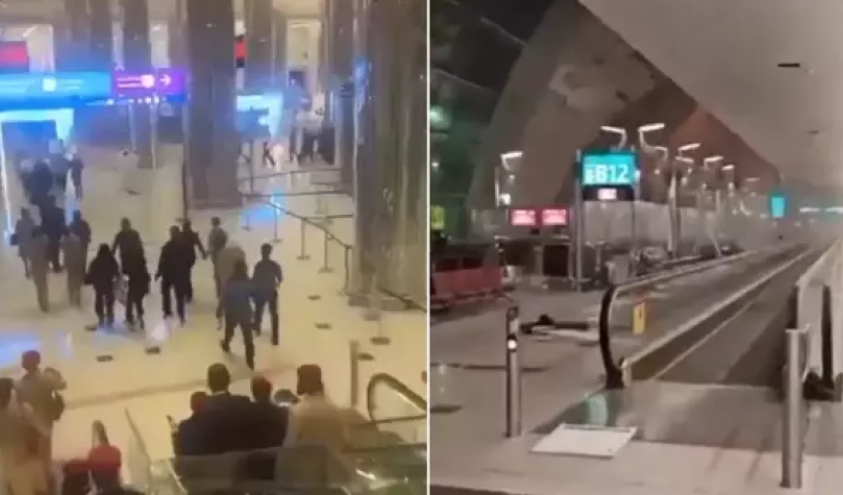 Dubai'de ABD askerlerine İHA saldırısı iddiası