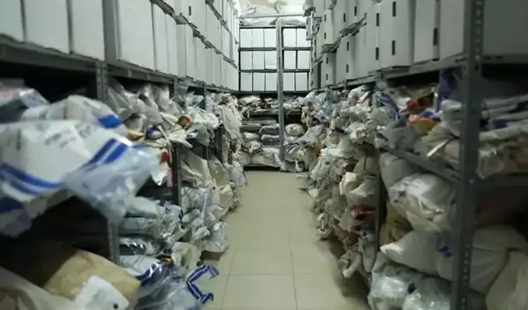 Sahte imha tutanağıyla 2 kilo uyuşturucu çalındı!