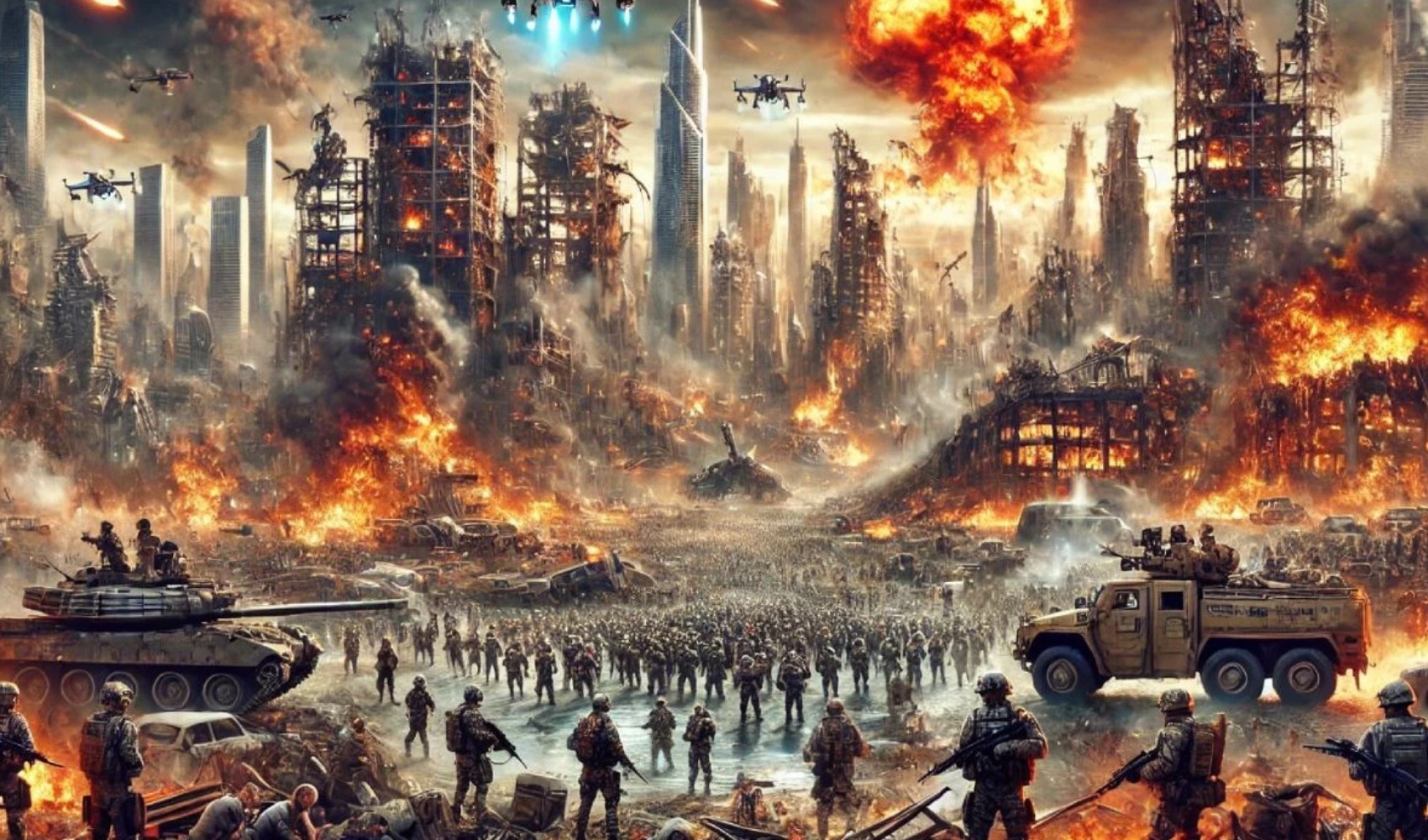 Bu ülkeleri işgal etmek imkansız! Türkiye de listeye girdi