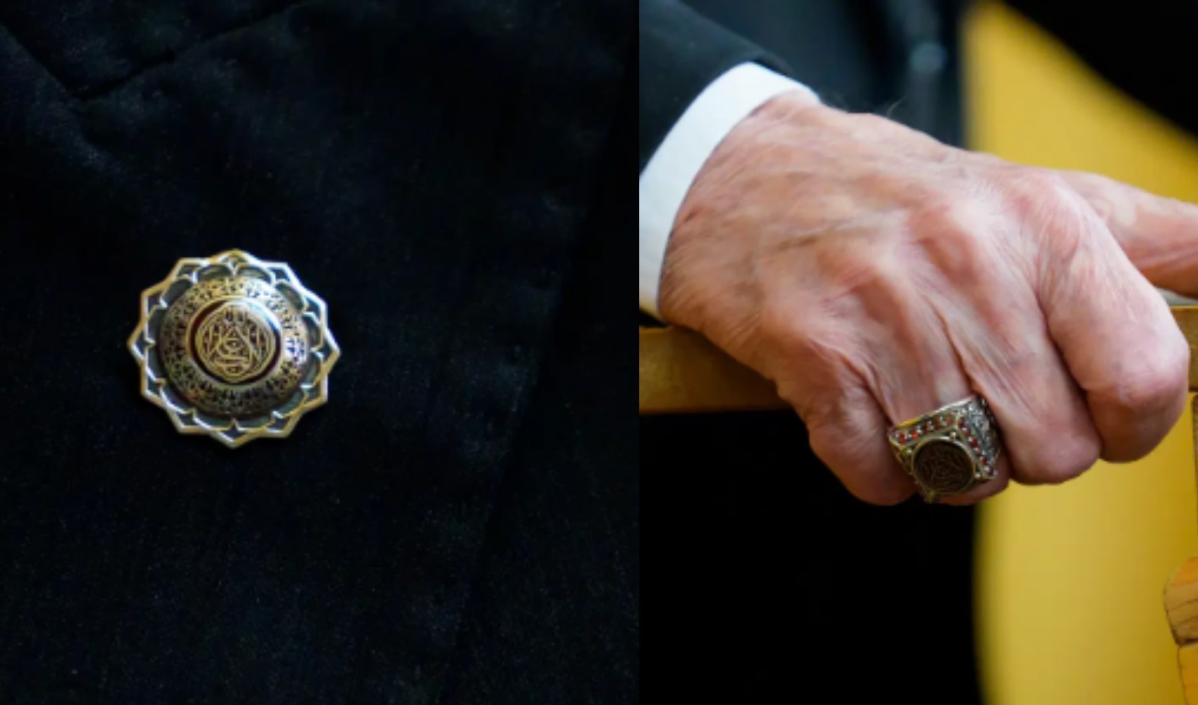 Devlet Bahçeli'nin grup toplantısındaki rozeti dikkat çekti!