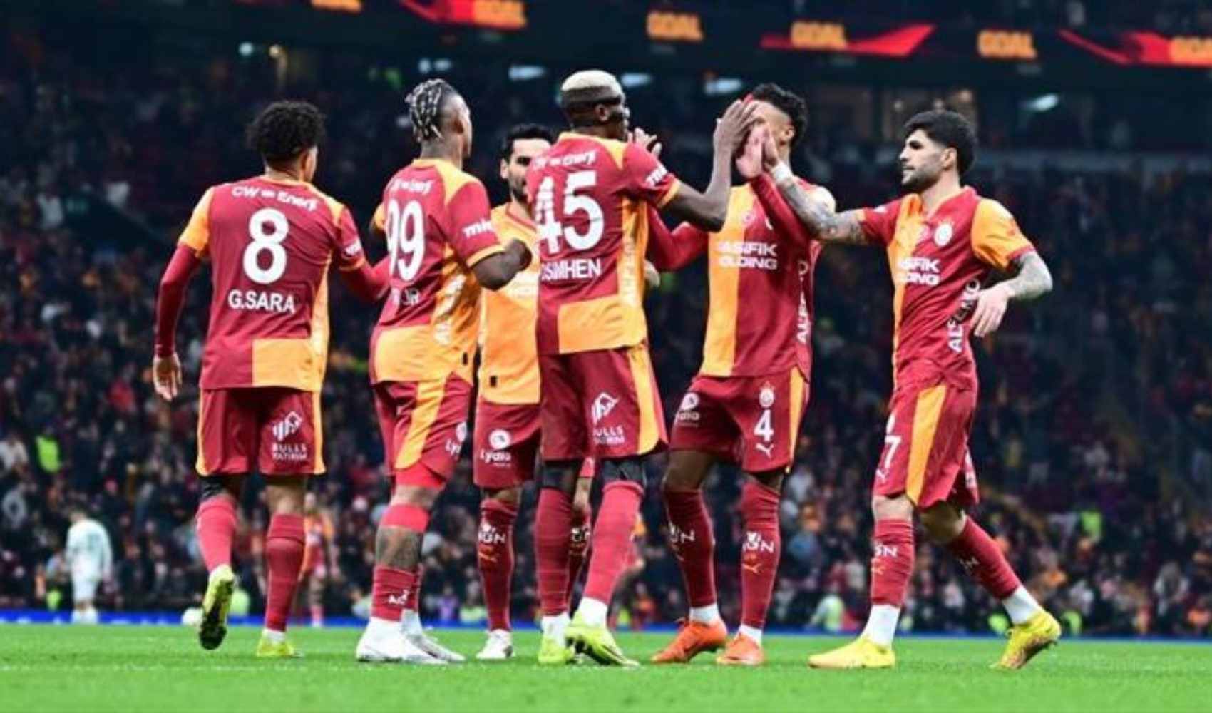 Galatasaray'ın Göztepe maçı ertelendi
