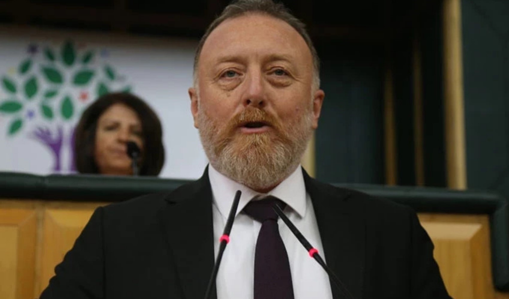 DEM Parti’de isim değişikliği gündemi