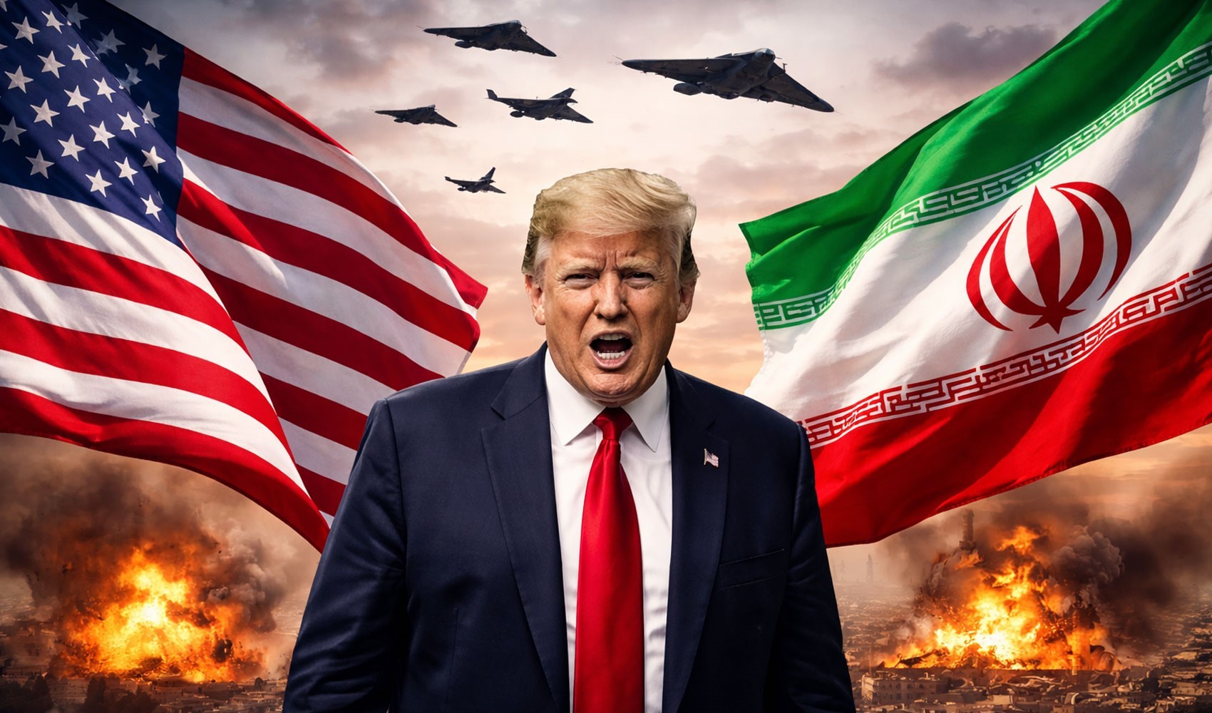 Trump: İran müzakere istedi, 'çok geç' dedim