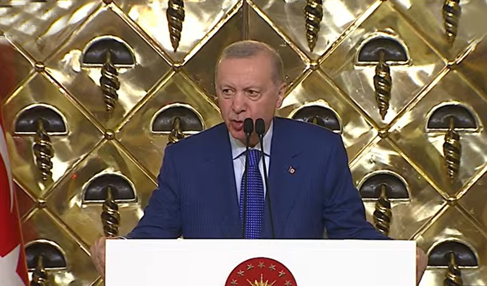 'Türkiye olarak barışın tarafındayız'