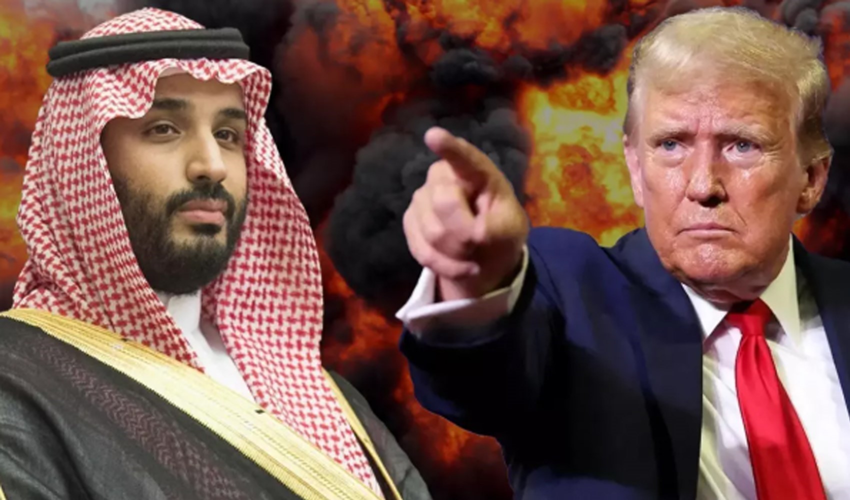 Suudi Arabistan, İran'a saldıracak iddiası