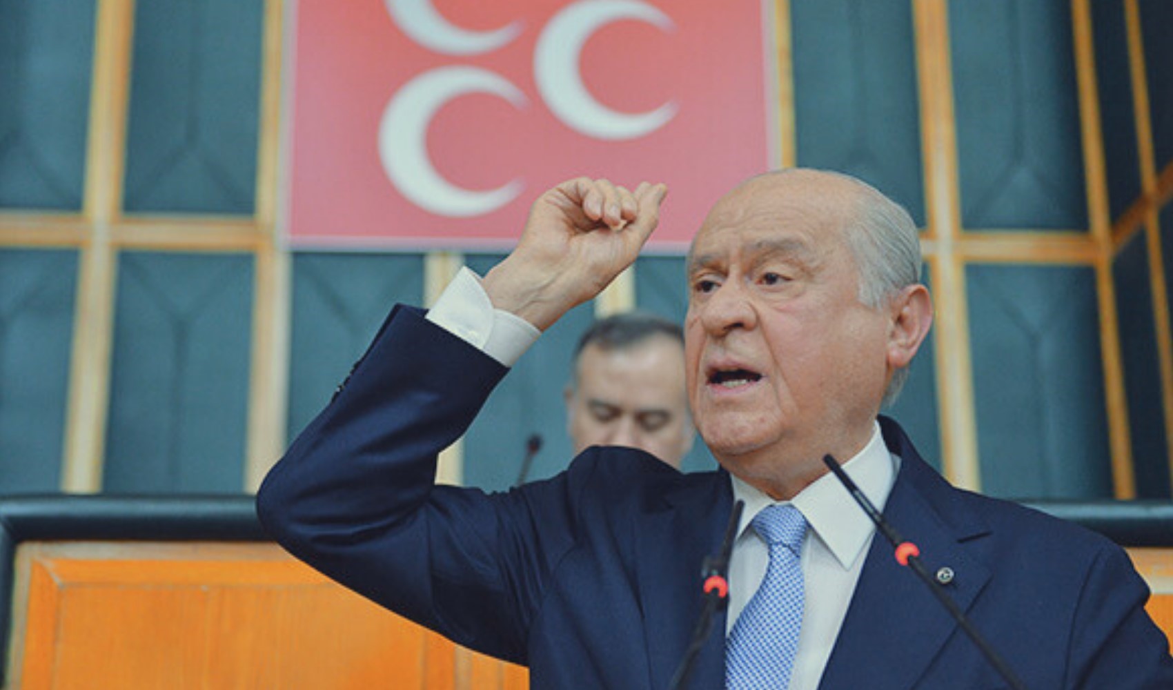 MHP Genel Başkanı Bahçeli'den 3. Dünya Savaşı uyarısı
