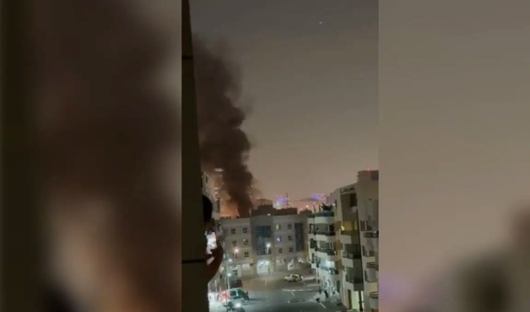 Dubai'de ABD konsolosluğuna saldırı