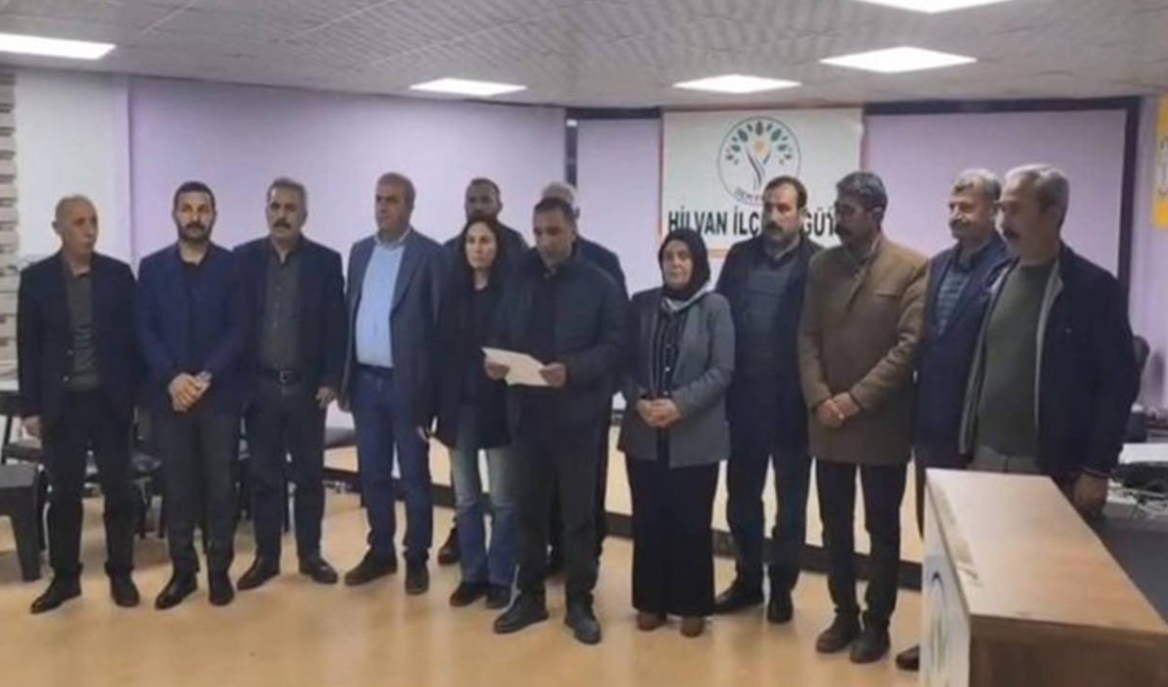 DEM Parti'den istifa eden meclis üyelerinden geri adım