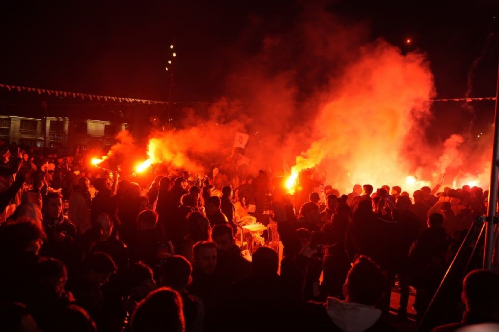 Beşiktaş Kulübü'nün 123. kuruluş yıl dönümü kutlandı