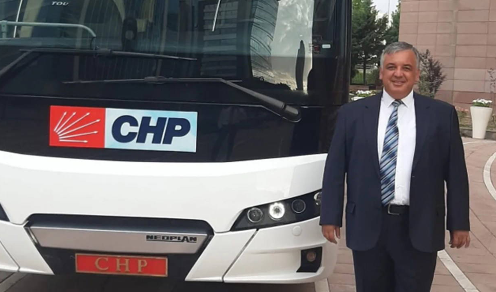 CHP'nin otobüs şoförü hakkında 13 yılın üzerinde hapis cezası talebi