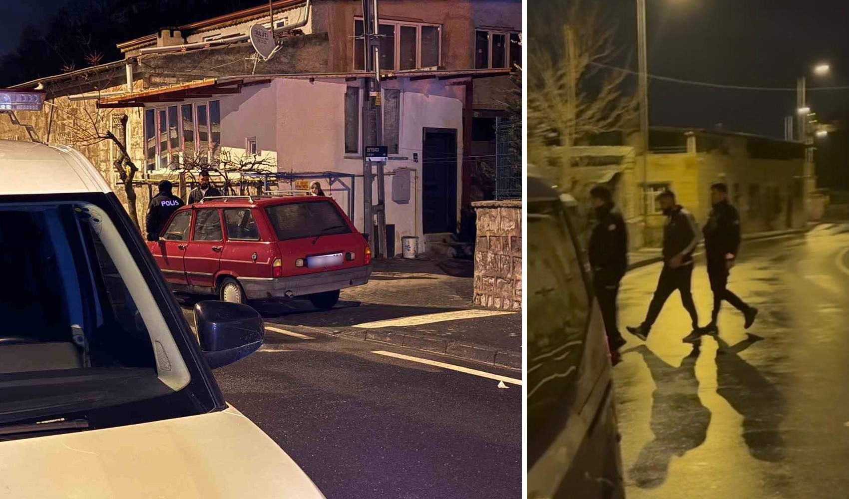 İzinle cezaevinden çıktı, 2 saatte trafikte suç üstüne suç işledi