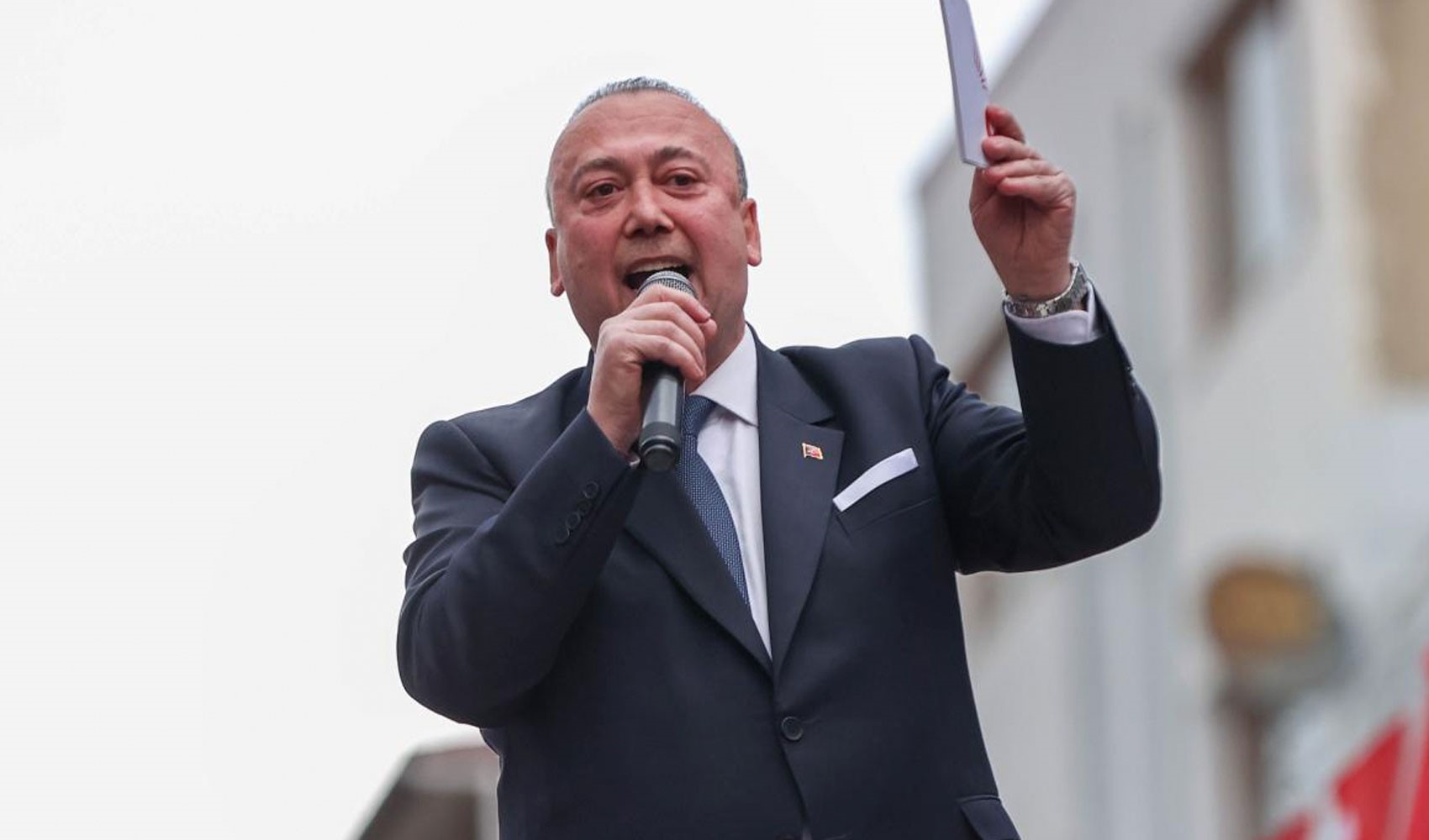 CHP'den beklenen Özkan Yalım açıklaması geldi! İhraç edilecek mi?