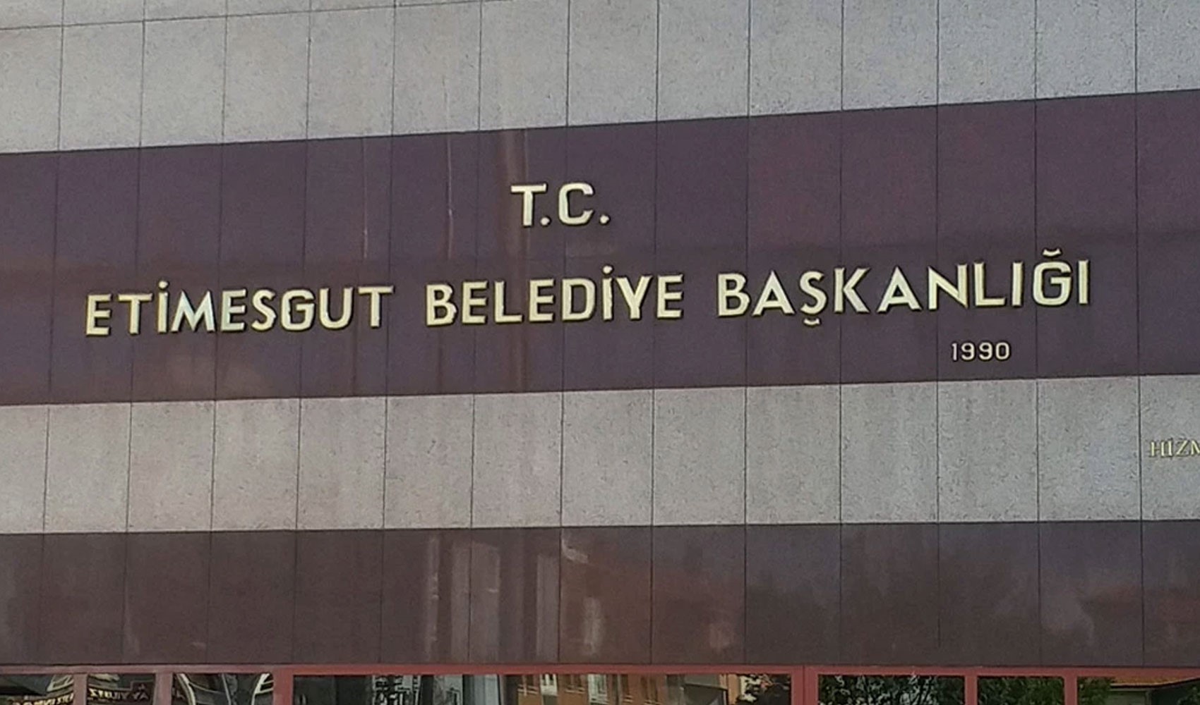 Son Dakika: CHP'li Etimesgut Belediyesi'ne operasyon