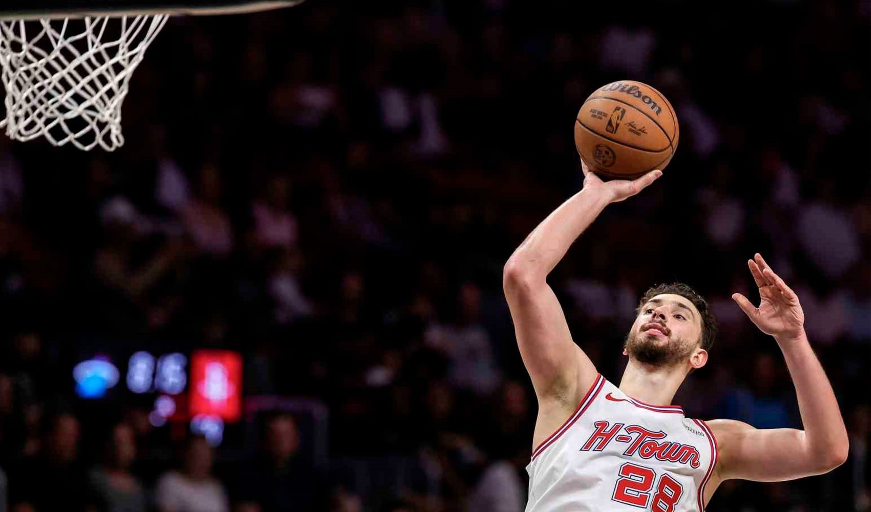 Alperen Şengün NBA tarihine geçti