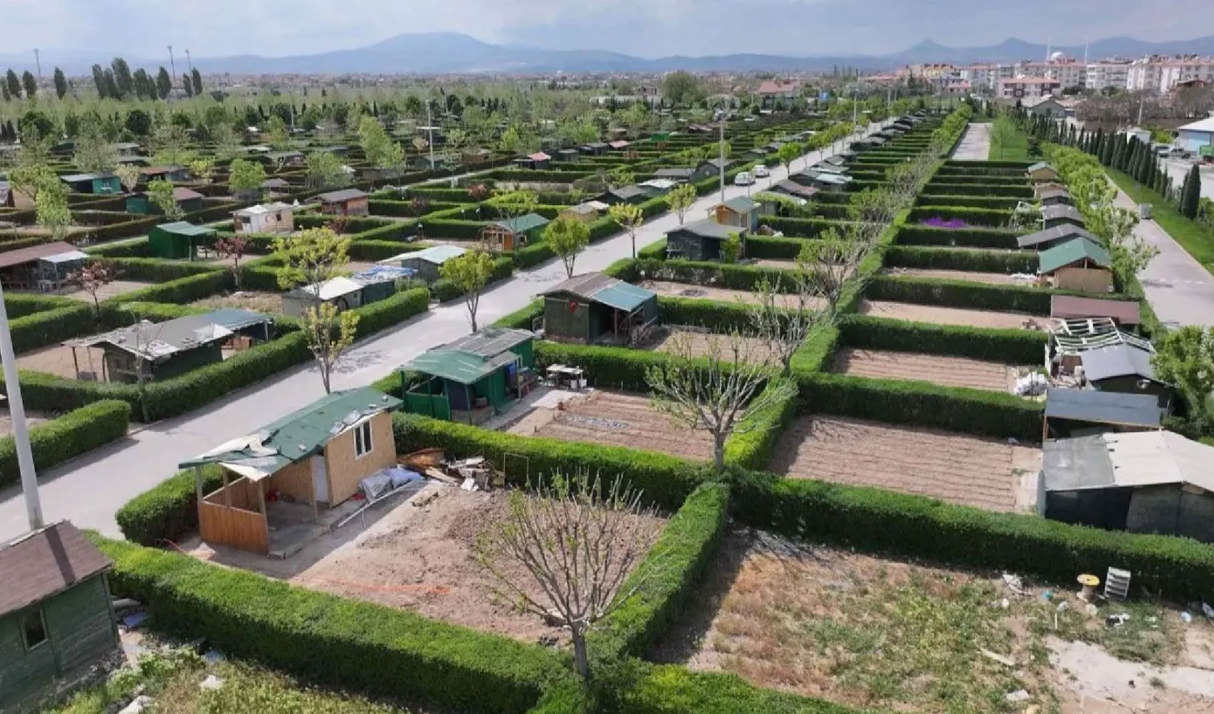 Teklif komisyondan geçti: Hobi bahçelerine yeni yaptırım planı