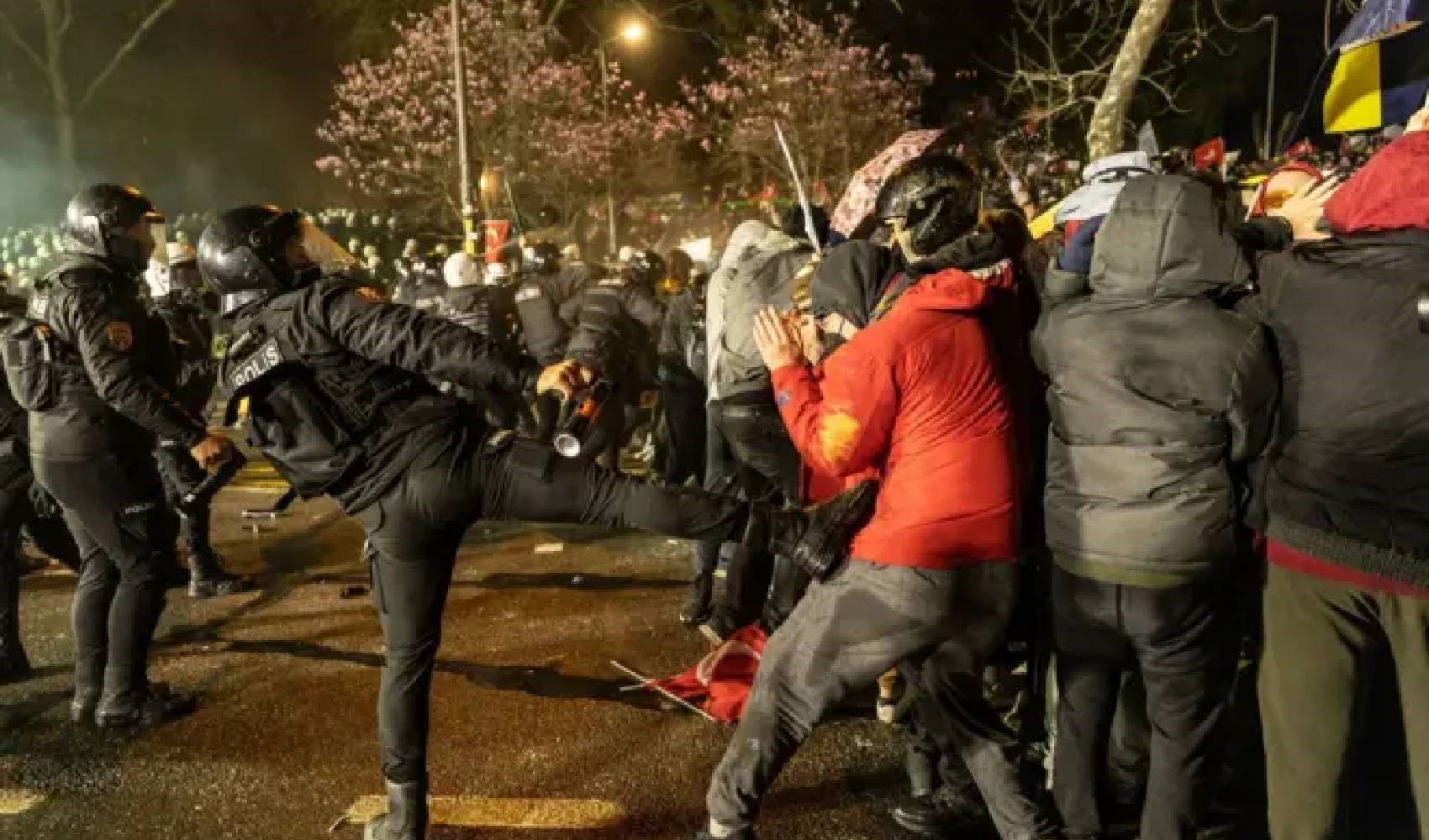 İmamoğlu protestolarına katılan 139 kişi hakkında karar