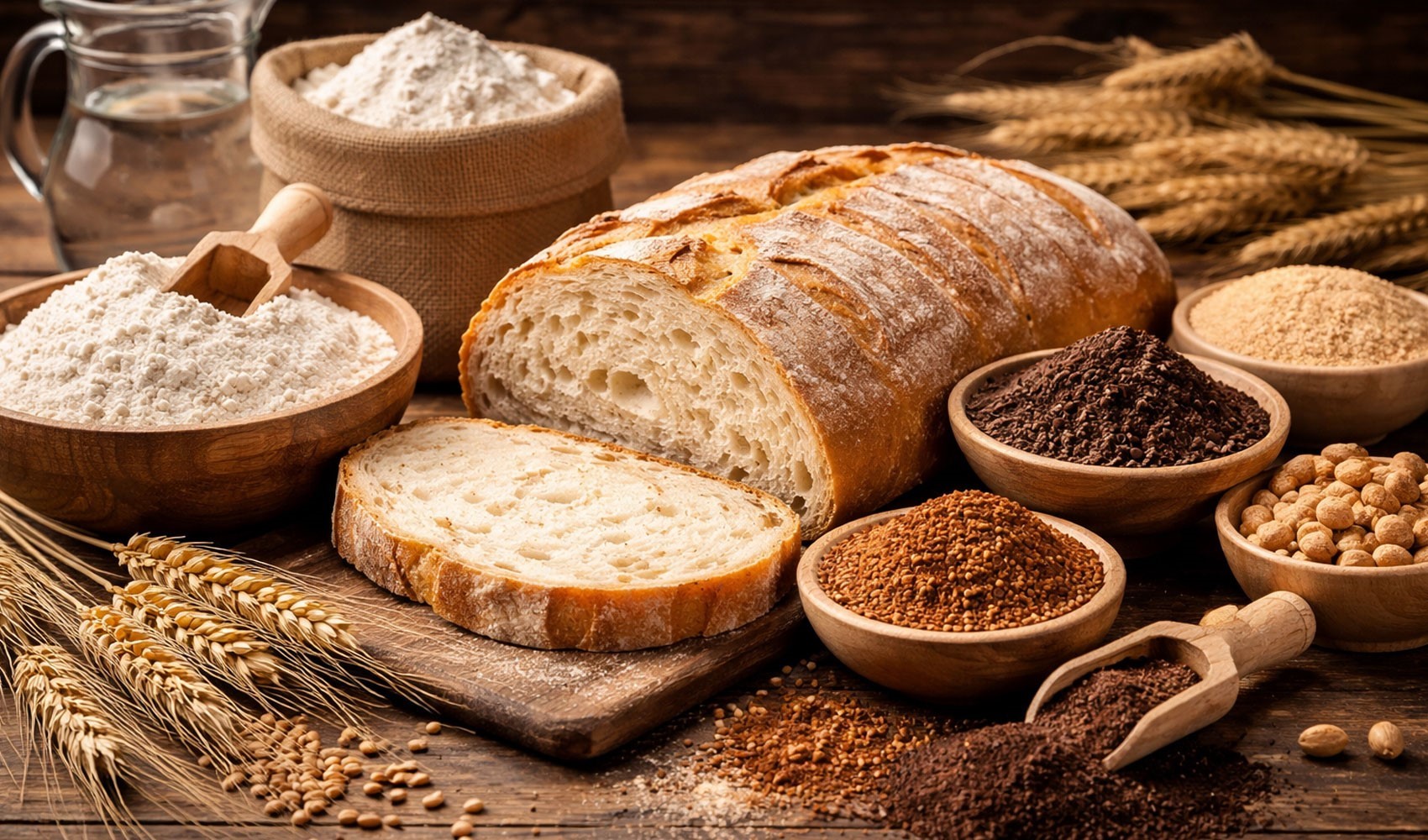 Ekmek ve unda katkı maddelerine yeni yasak