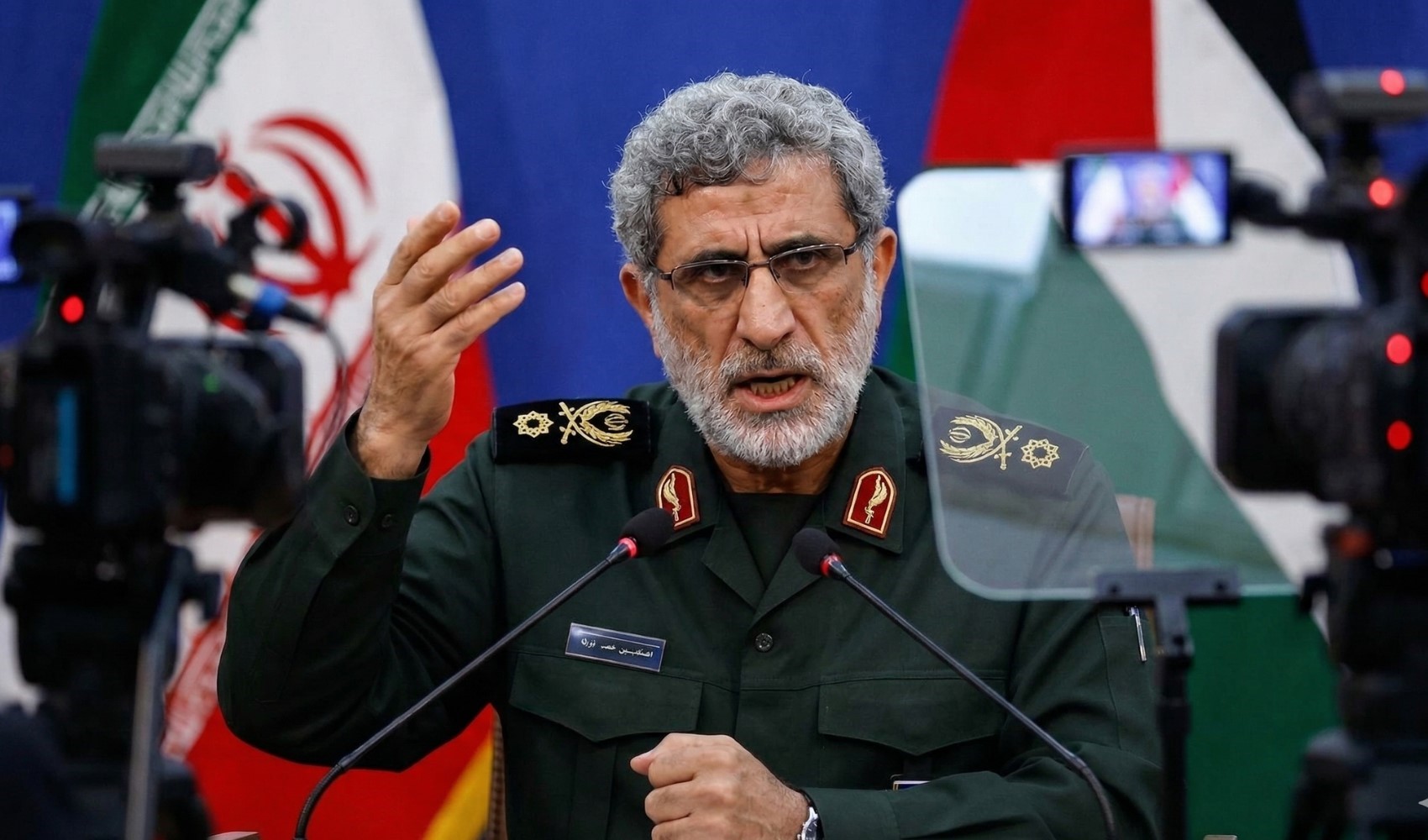 Uzun süredir sessizliğini koruyan Kaani’den Netanyahu’ya net mesaj