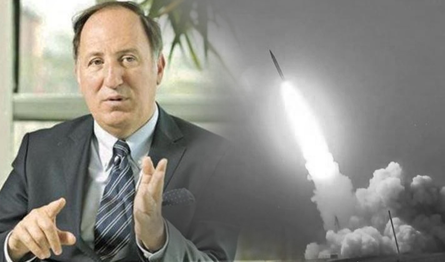 İran'dan Türkiye'ye atılan 4.füze ardından Gürdeniz'den 'algı' uyarısı