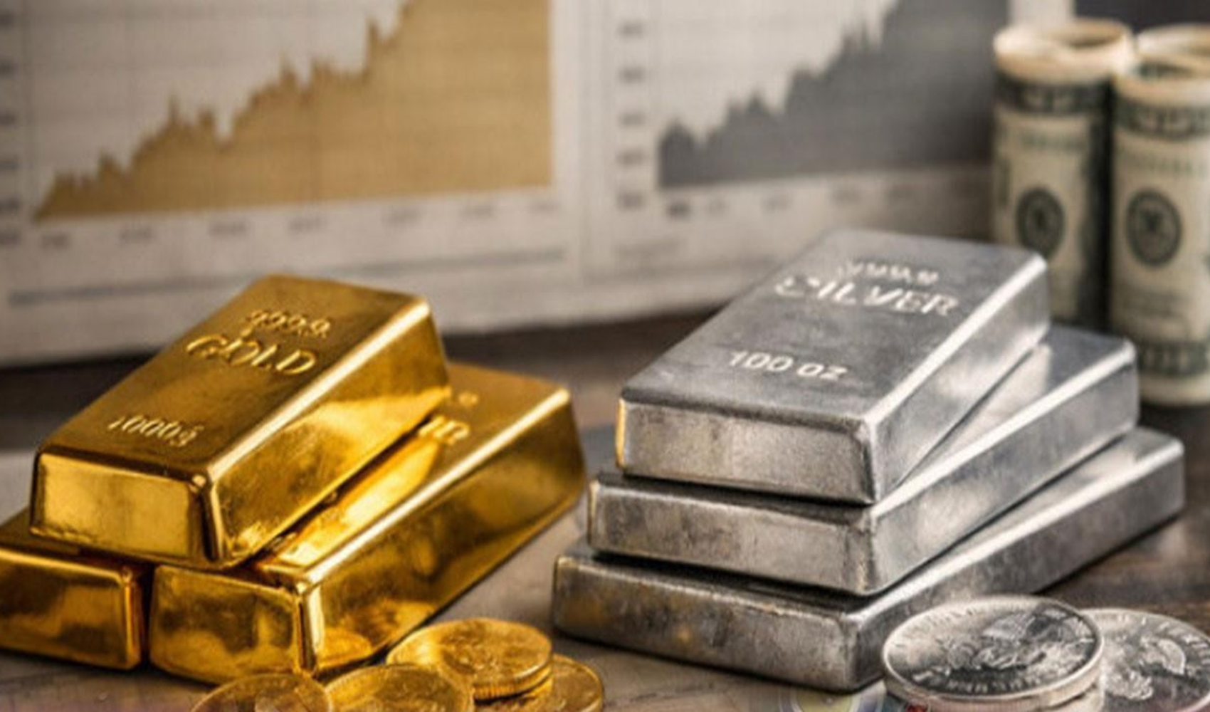 İran’daki çatışma ortamı neden altın ve gümüşte hızlı gerilemeye yol açtı?