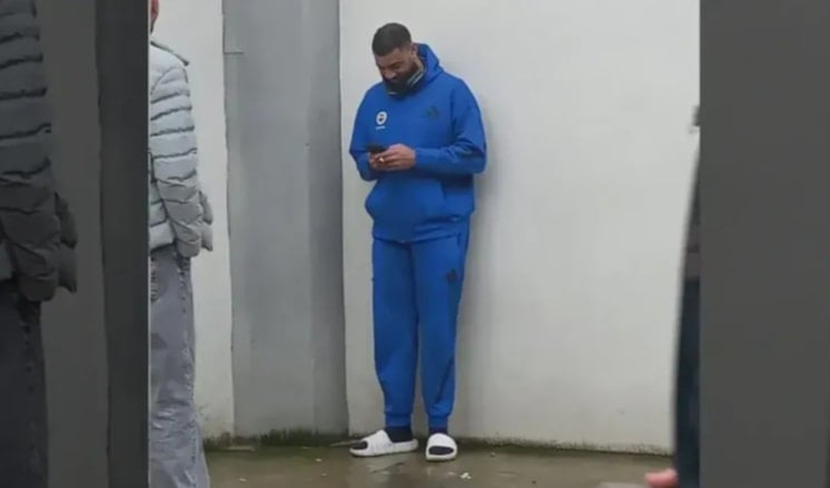 Fenerbahçe sigara görüntüsü sonrası Ngapeth'in biletini kesti