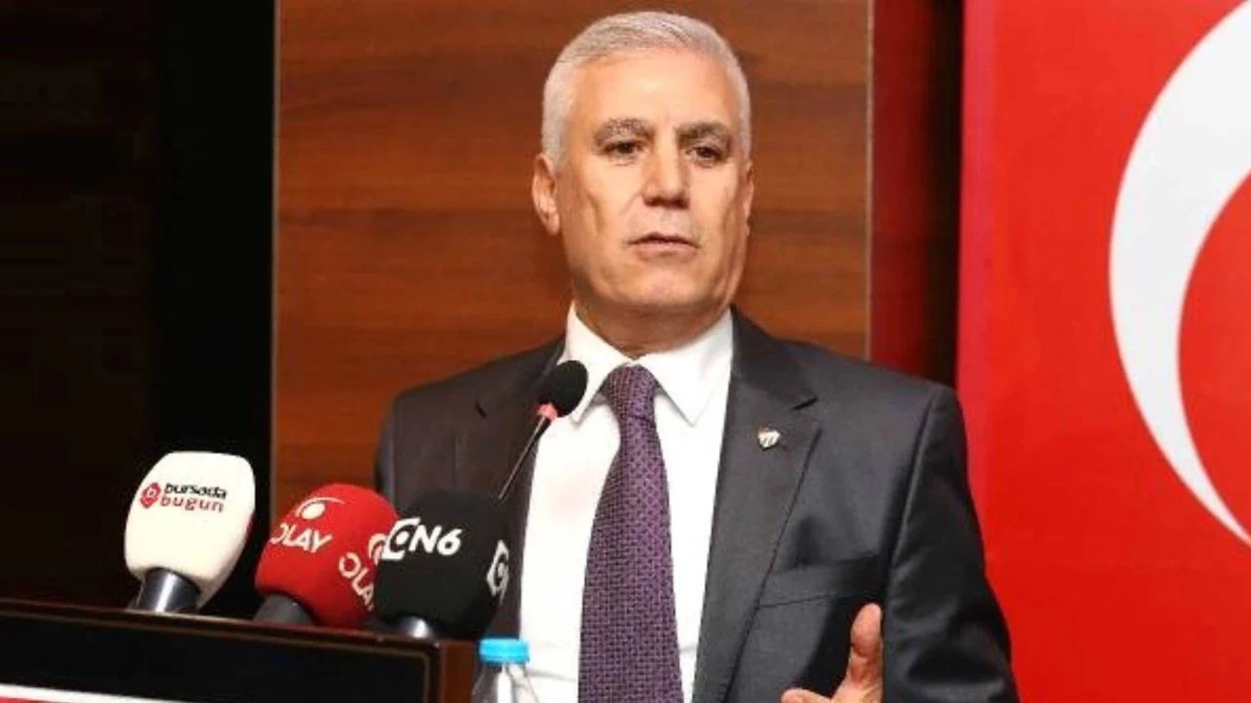 Bursa'da kritik senaryo: Bozbey tutuklanırsa yönetim el değiştirebilir!