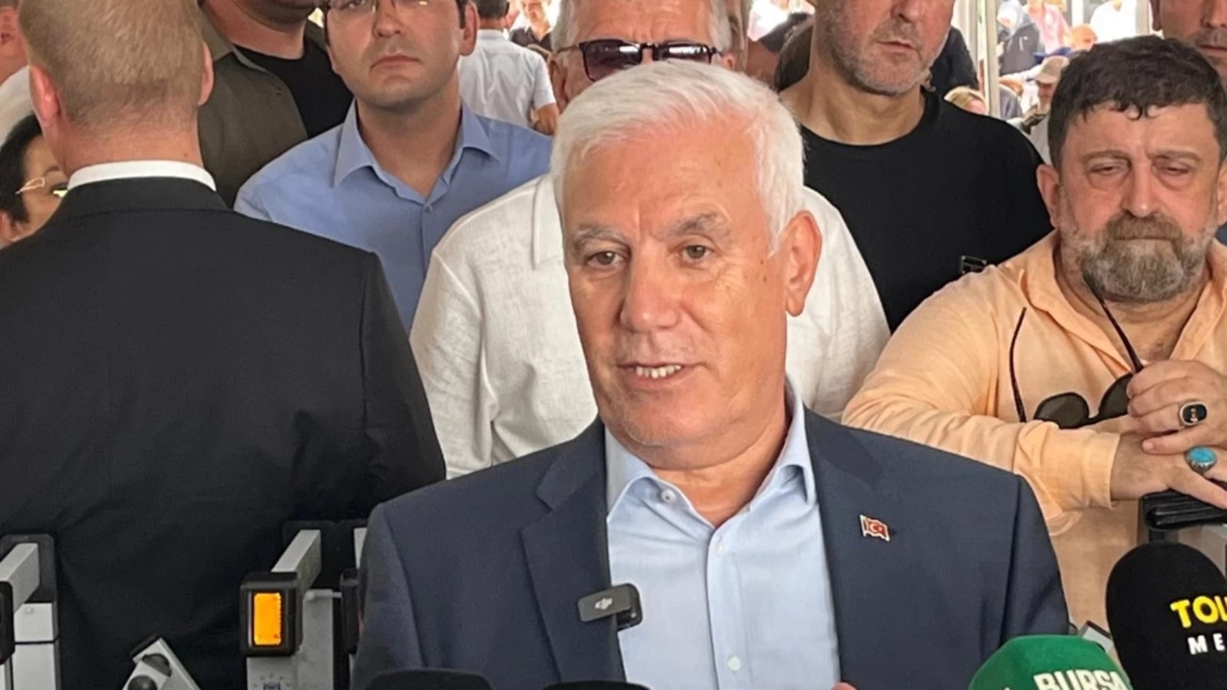 Bursa'da kritik senaryo: Bozbey tutuklanırsa yönetim el değiştirebilir!