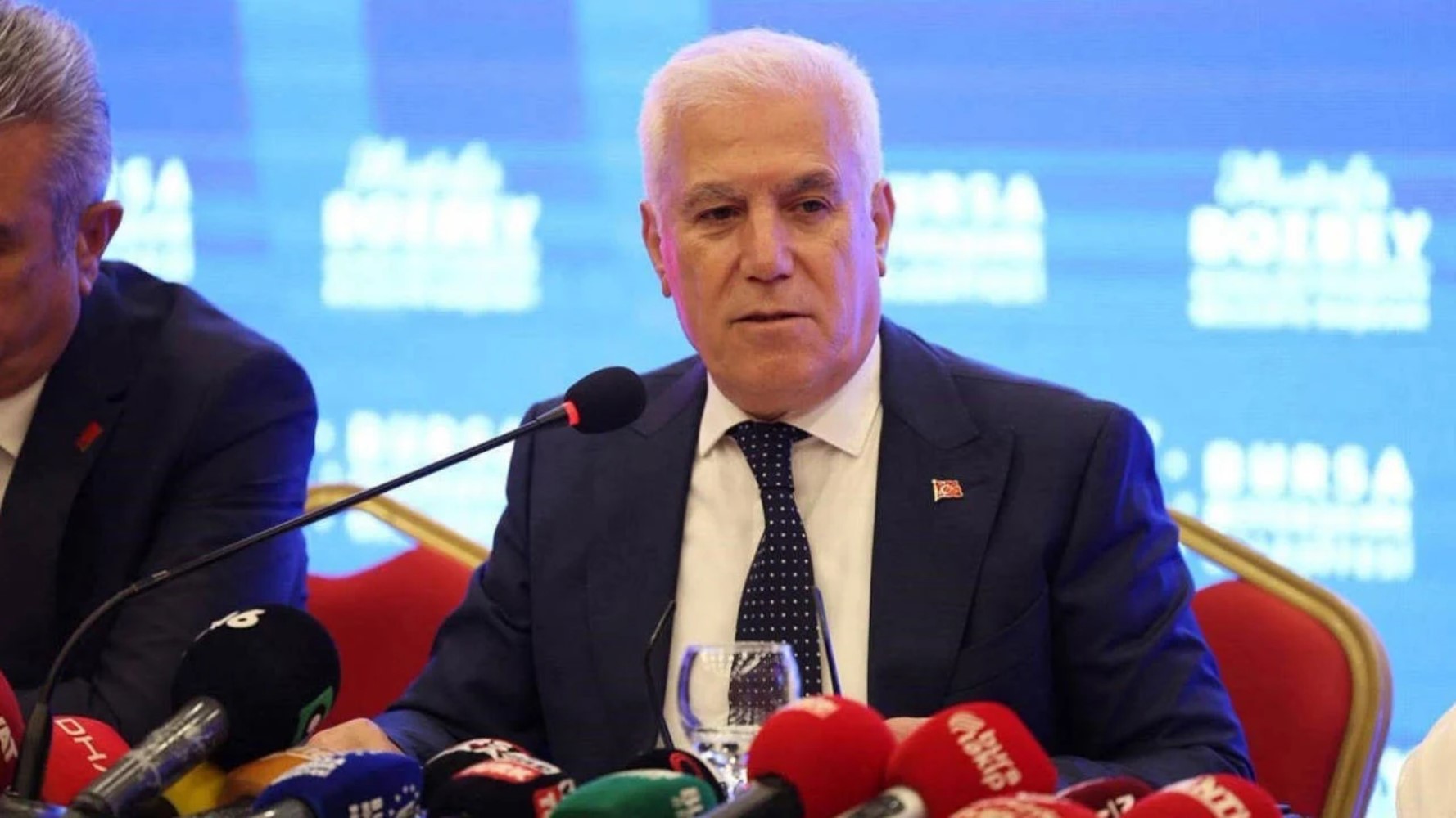 Bursa'da kritik senaryo: Bozbey tutuklanırsa yönetim el değiştirebilir!