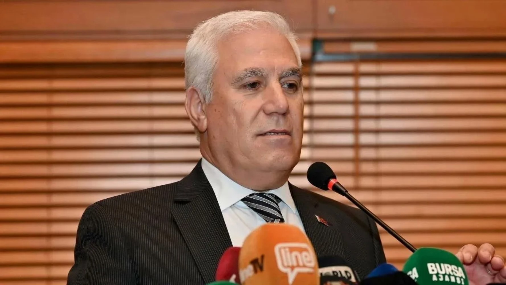 Bursa'da kritik senaryo: Bozbey tutuklanırsa yönetim el değiştirebilir!