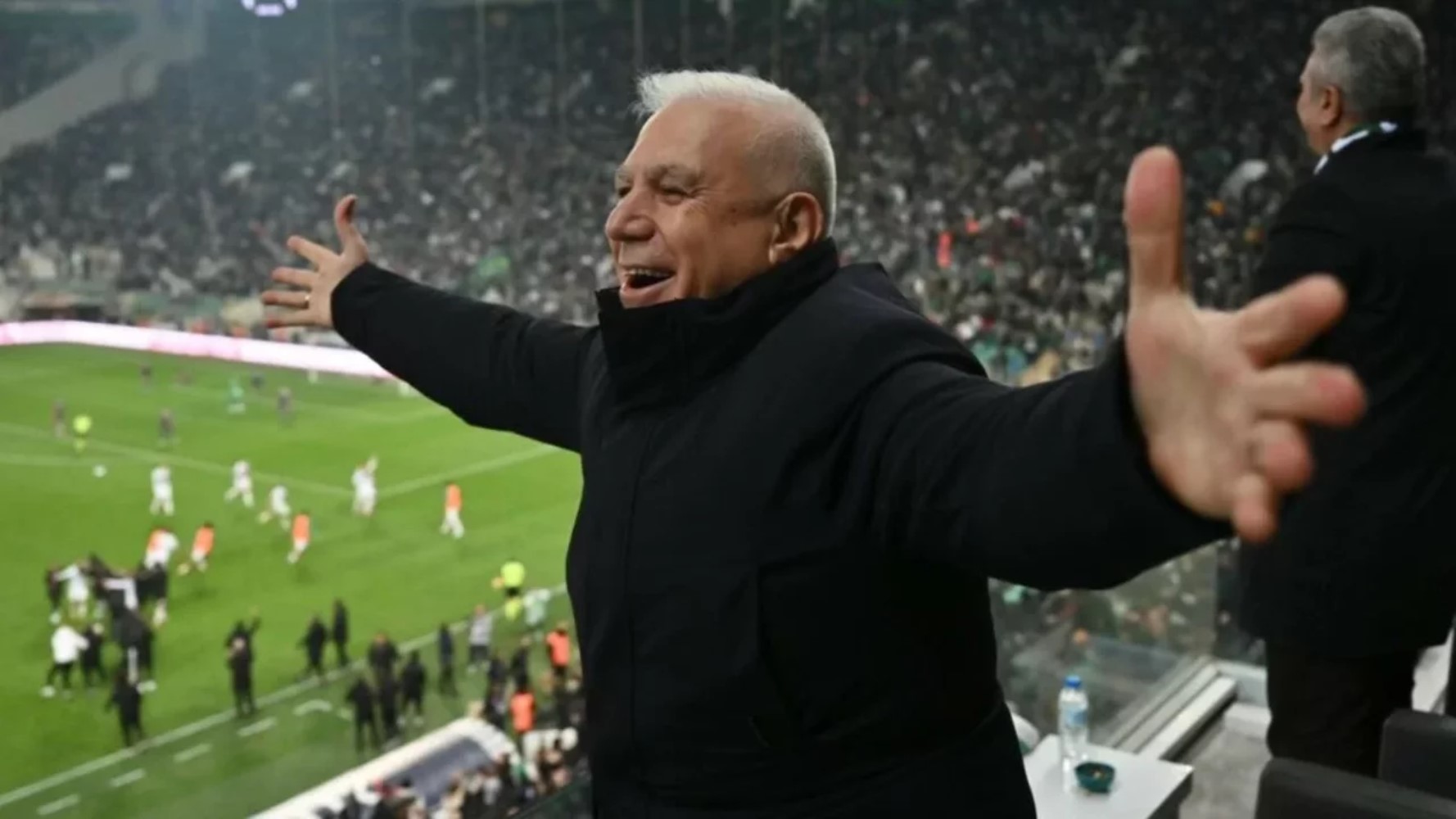 Bursa'da kritik senaryo: Bozbey tutuklanırsa yönetim el değiştirebilir!