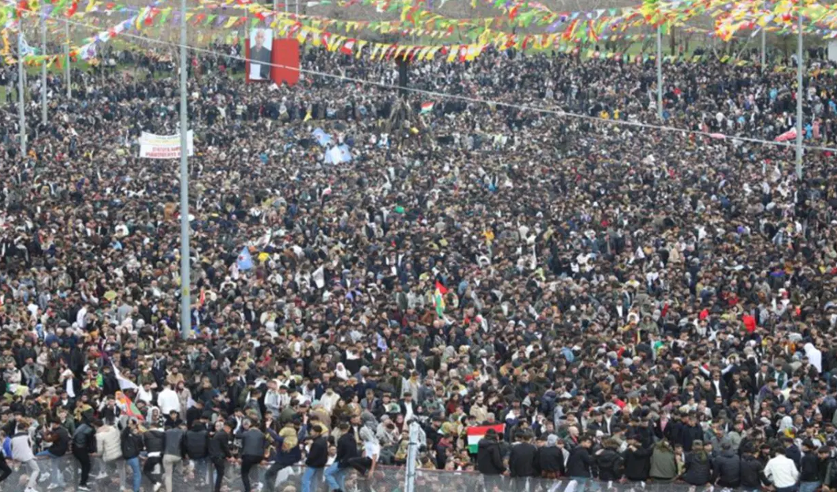 Nevruz etkinliklerinde gözaltına alınanlardan 12'si tutuklandı