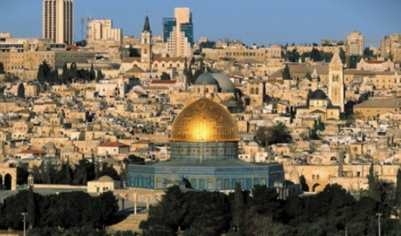 Dışişleri Bakanlarından ortak 'Kudüs' açıklaması