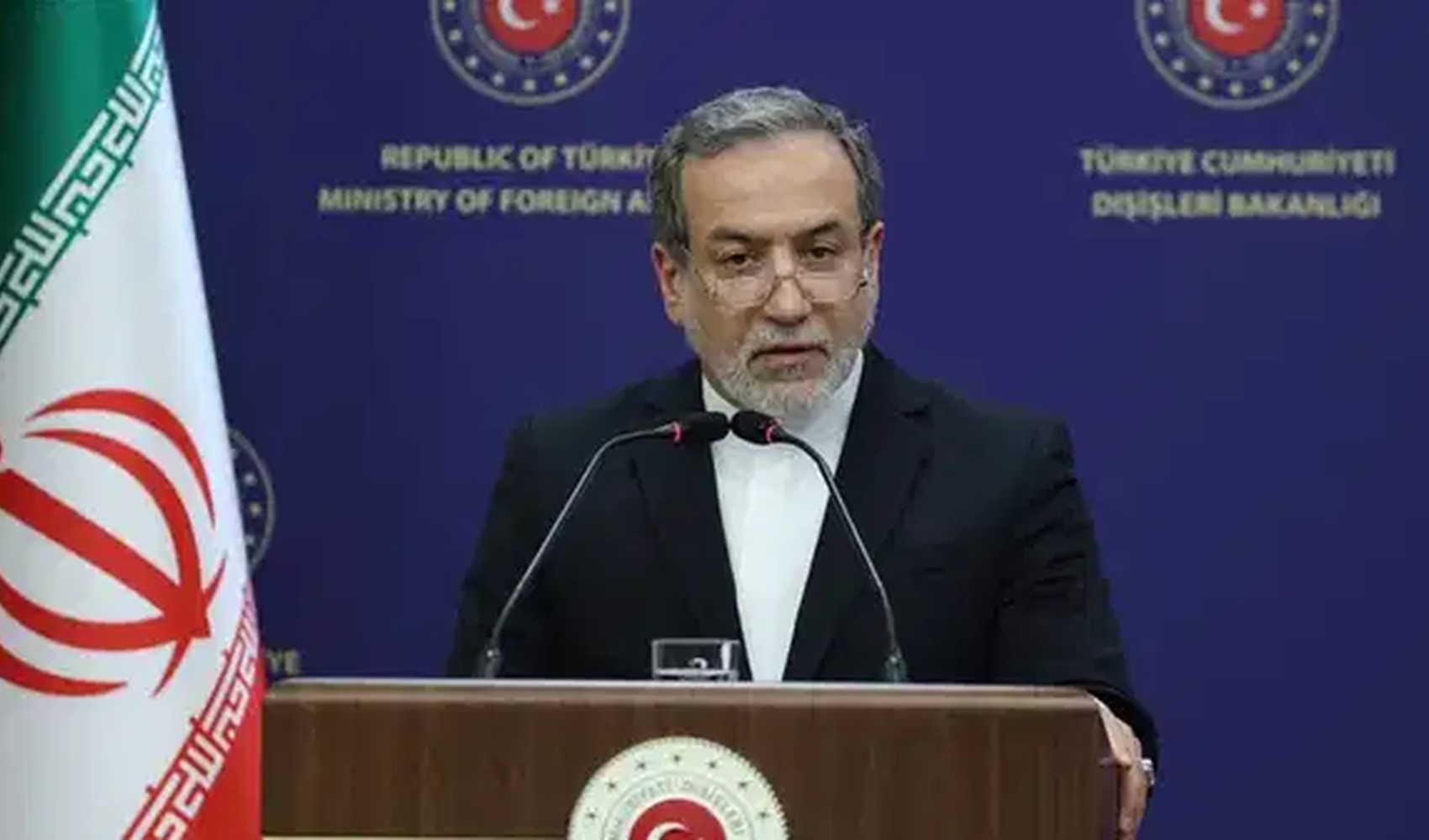 İran Dışişleri Bakanı Arakçi: ABD güçlerini bölgeden çıkarma zamanı çoktan geldi