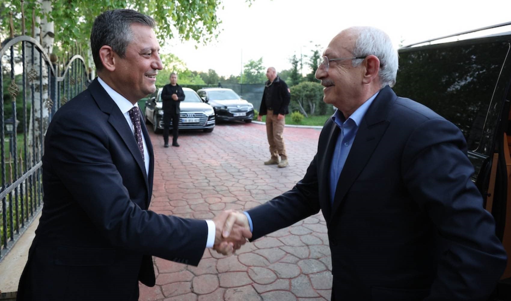 Kurultay davası öncesi Özgür Özel’den dikkat çeken Kılıçdaroğlu hamlesi