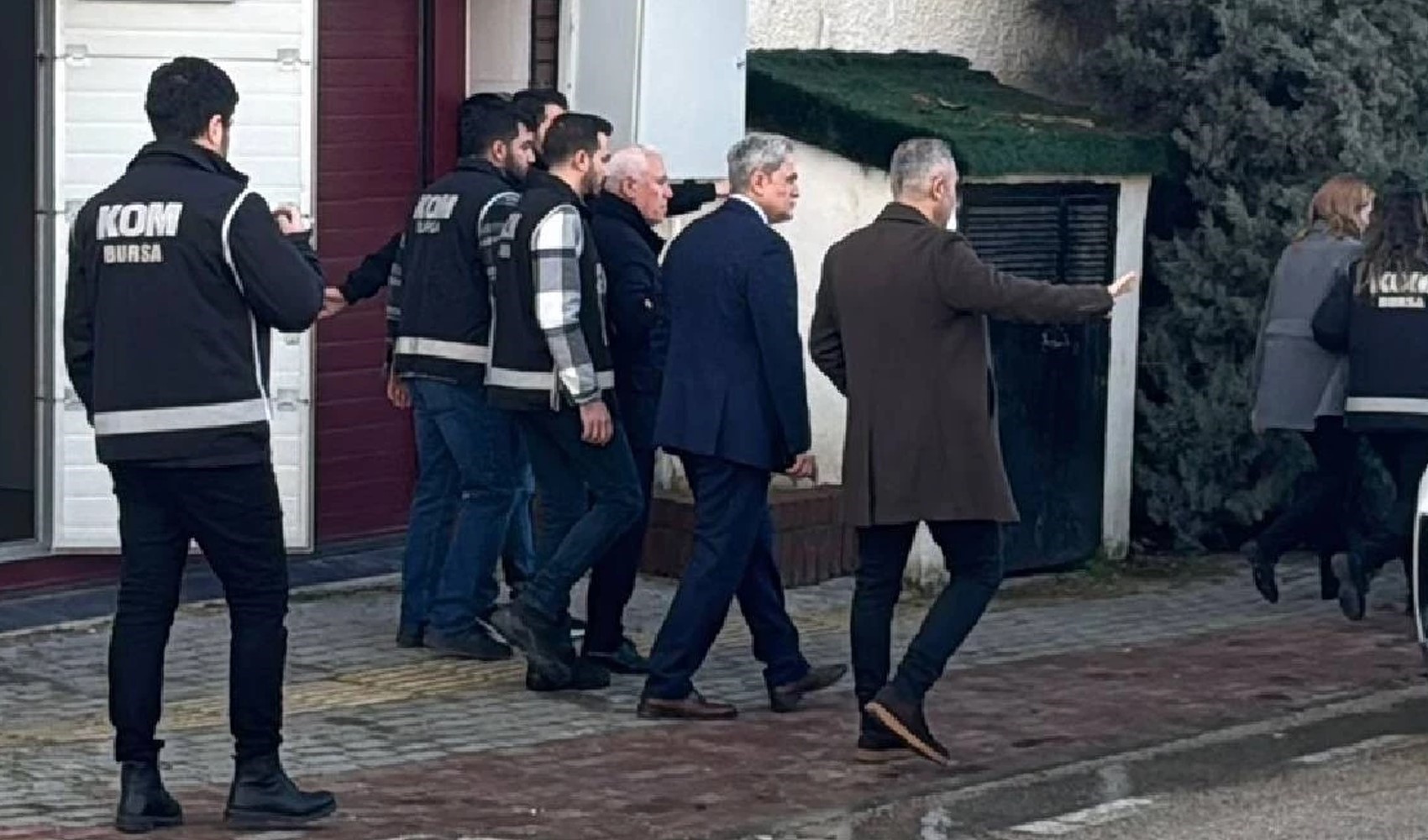 Gözaltına alınan Mustafa Bozbey'in avukatından ilk açıklama