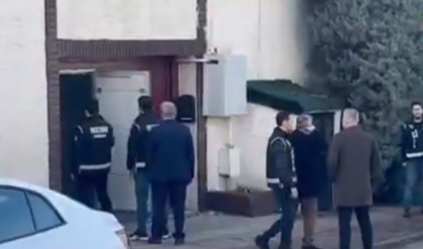 Bozbey konuşmak istedi, izin verilmedi