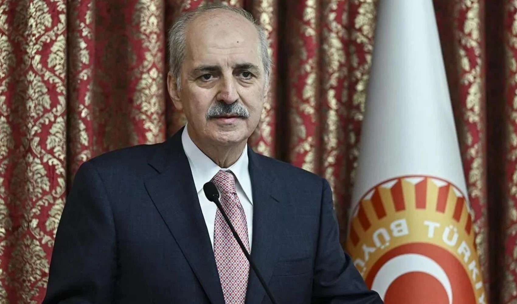TBMM Başkanı Kurtulmuş'tan İsrail'in idam yasasına tepki