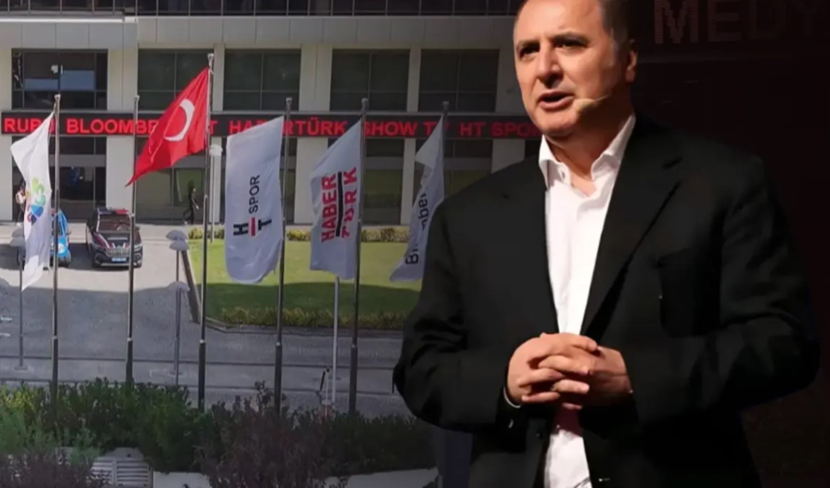 Can Holding Yönetim Kurulu Başkanı Kenan Tekdağ tahliye edildi