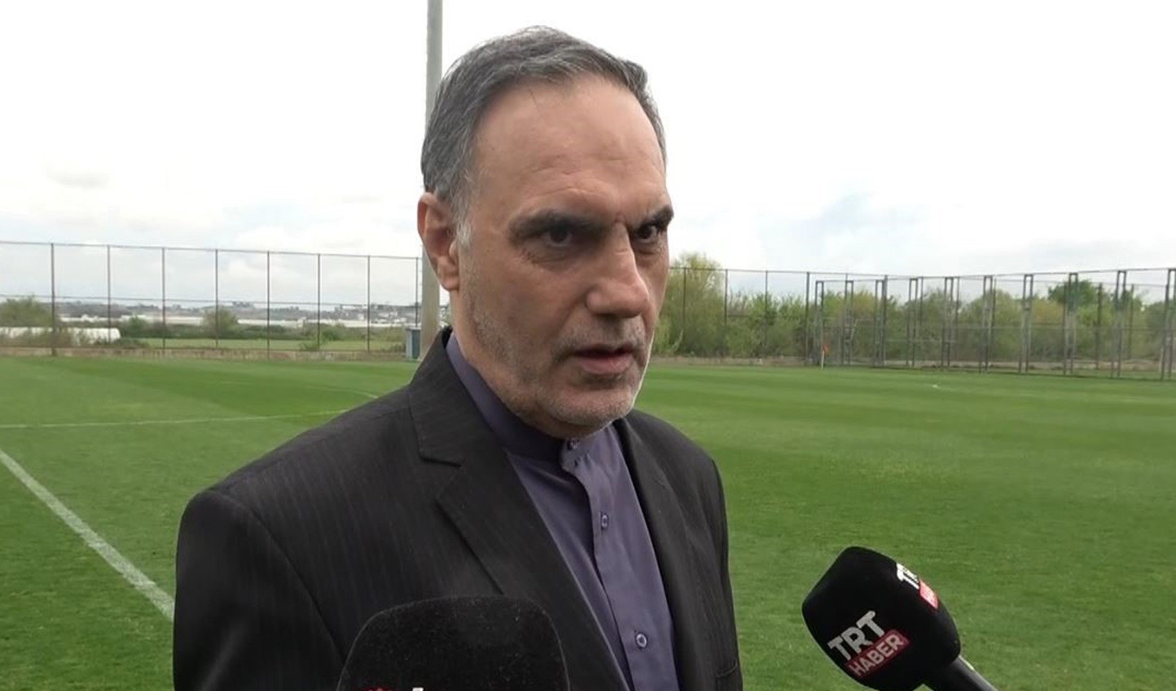 İran'ın Ankara Büyükelçisi Habibullahzade'den dünya kupası açıklaması