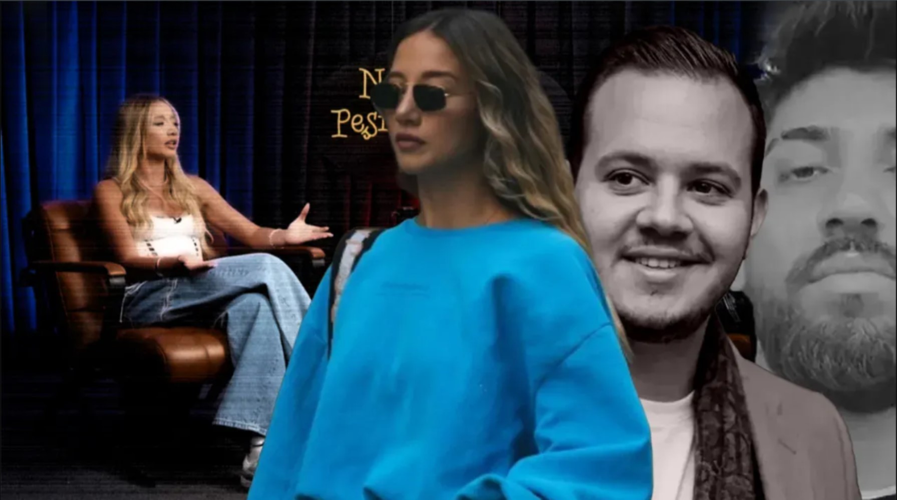 Aleyna Kalaycıoğlu cezaevinden mektup gönderdi: 'Silahı bilmiyordum'