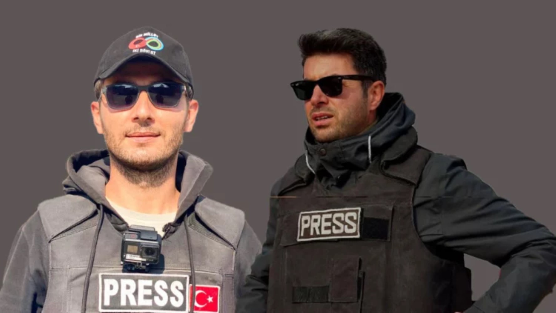 Canlı yayın sırasında İsrail polisi tarafından gözaltına alınmışlardı: 9 saat süren sorgunun perde arkası ortaya çıktı