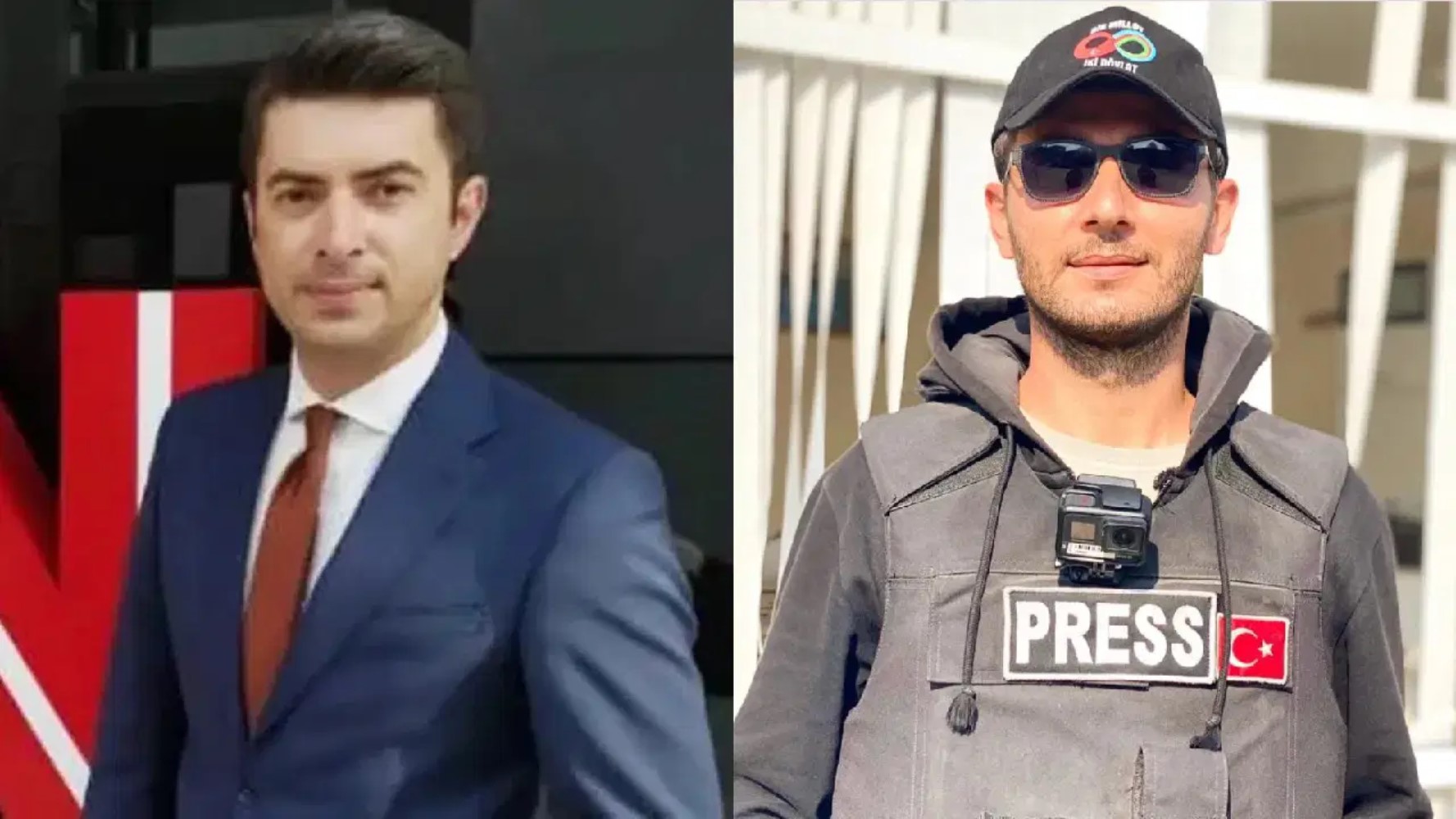 Canlı yayın sırasında İsrail polisi tarafından gözaltına alınmışlardı: 9 saat süren sorgunun perde arkası ortaya çıktı