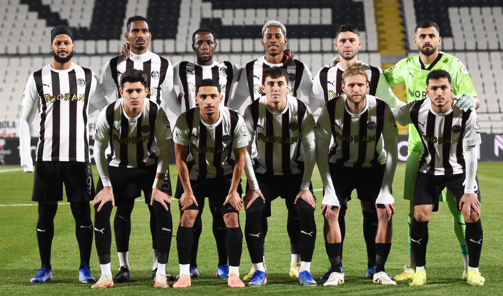 Manisa FK'den hakem kararlarına ilişkin açıklama