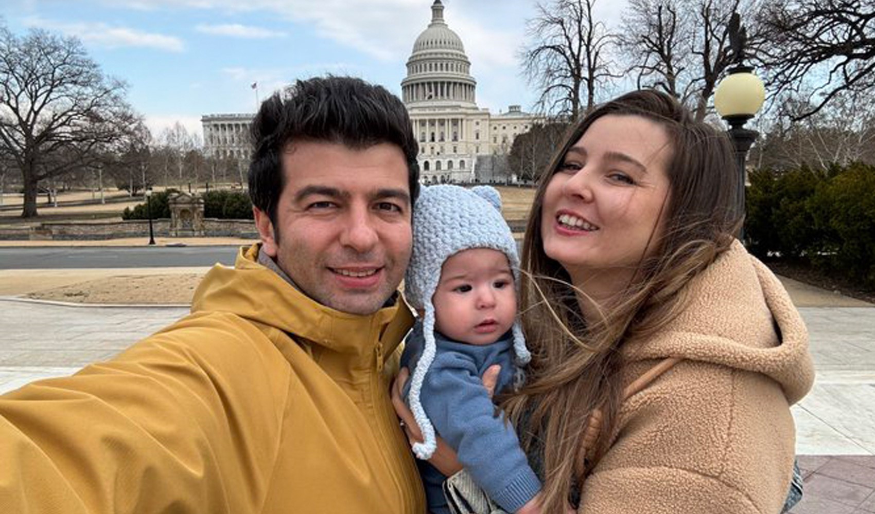 Hüseyin Günay'dan Amerika'dan ayrılık açıklaması: Beyaz Saray'ı, Pentagon'u hep tırt