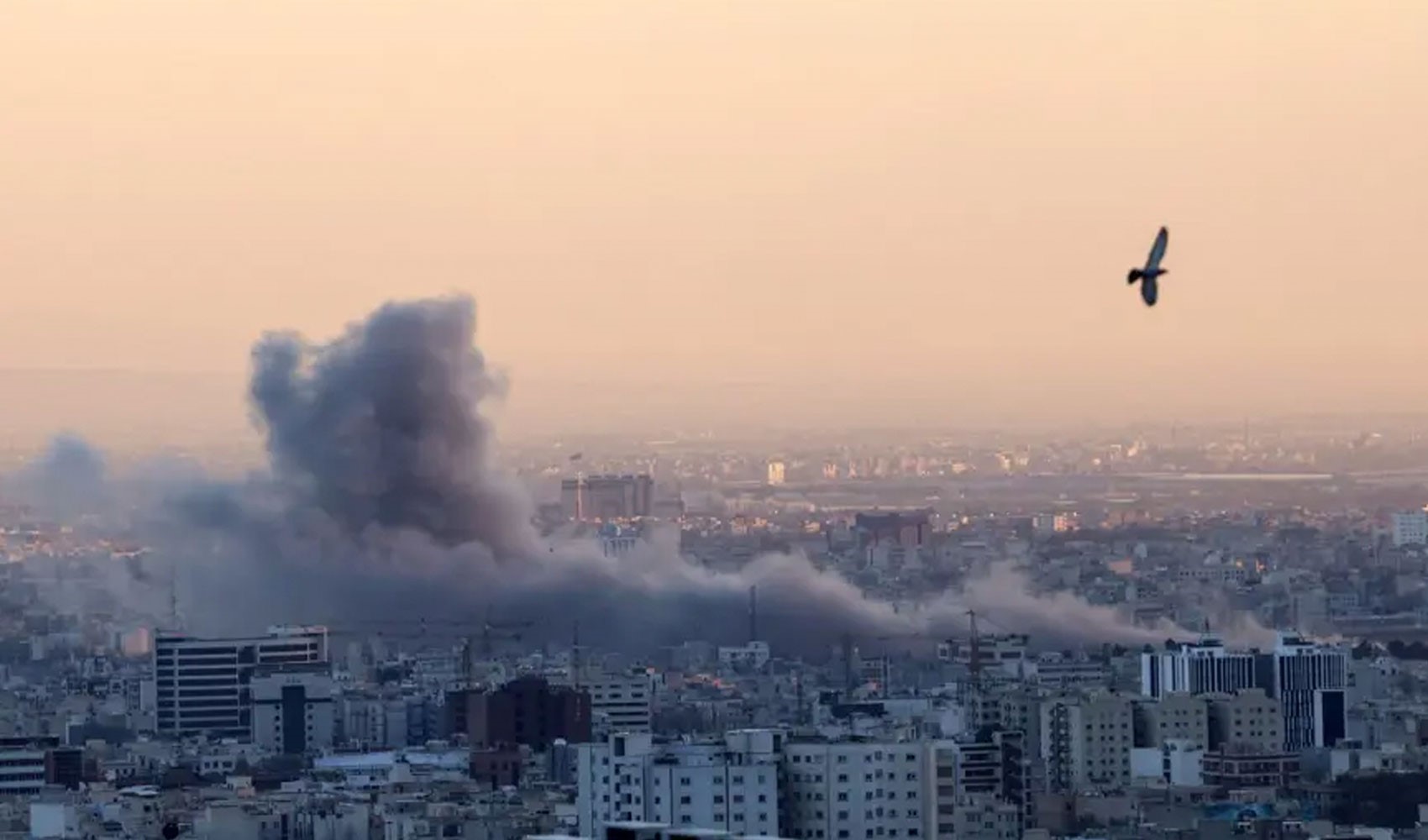 ABD destekli İsrail-İran savaşında beşinci gün