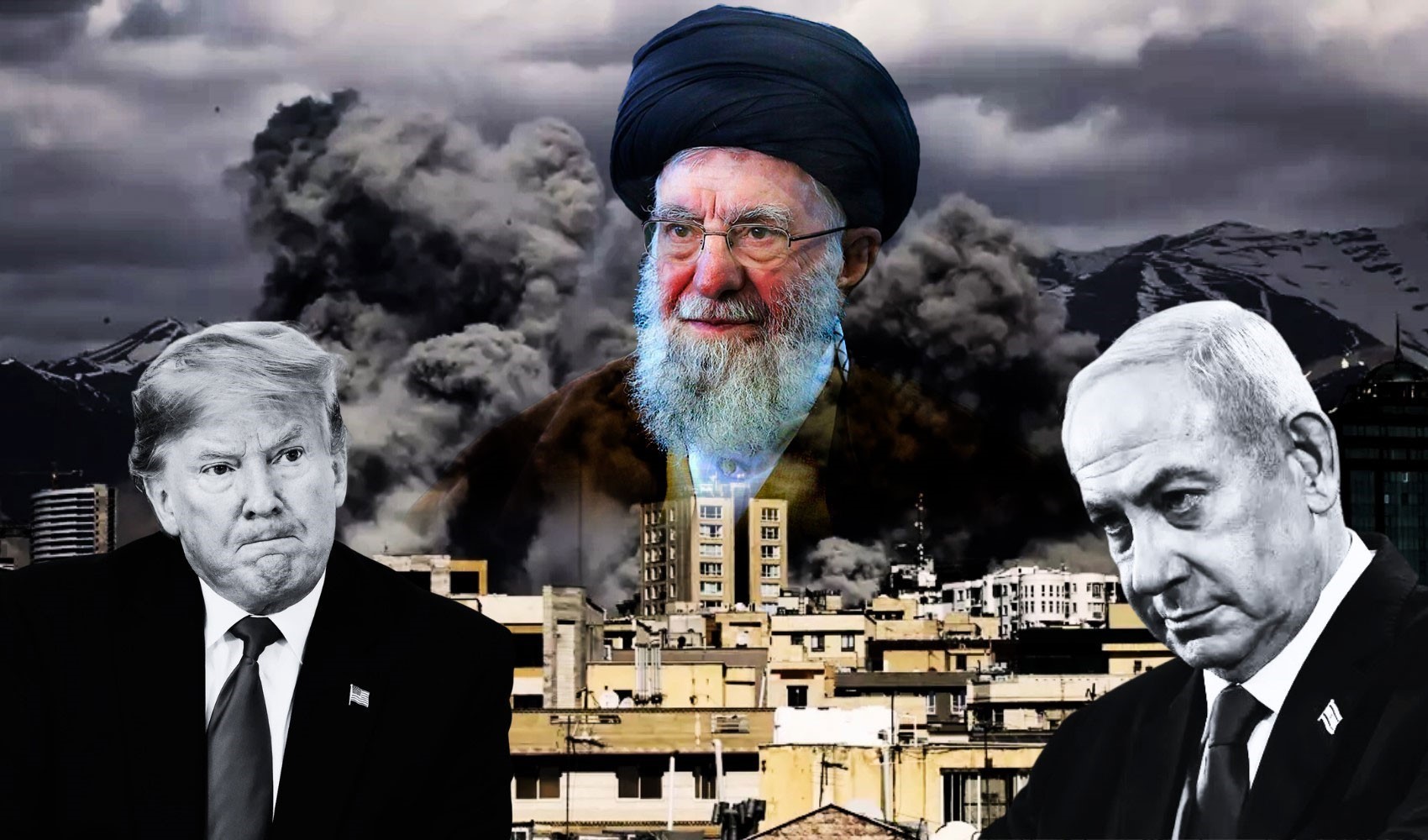 ABD basınından Hamaney operasyonuyla ilgili çarpıcı Netanyahu iddiası