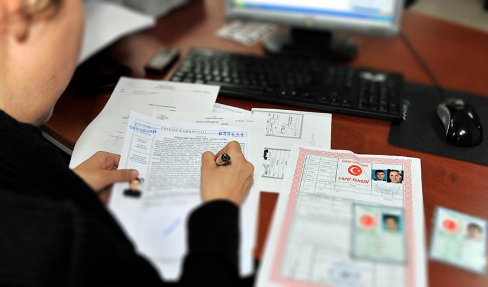 Avukat olmadan tapu işlemi yapılamayacak